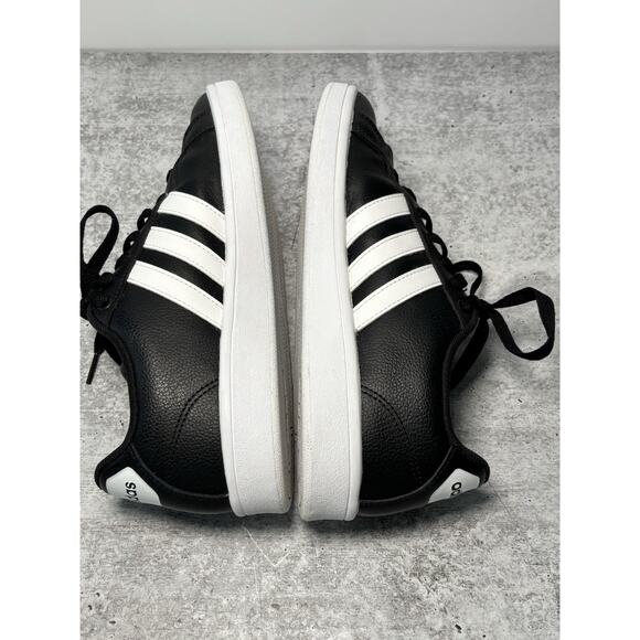 Adidas Cloudfoam Ortholite Float Women’s 28Y001 Black Size 8.5 - Picture 6 of 9